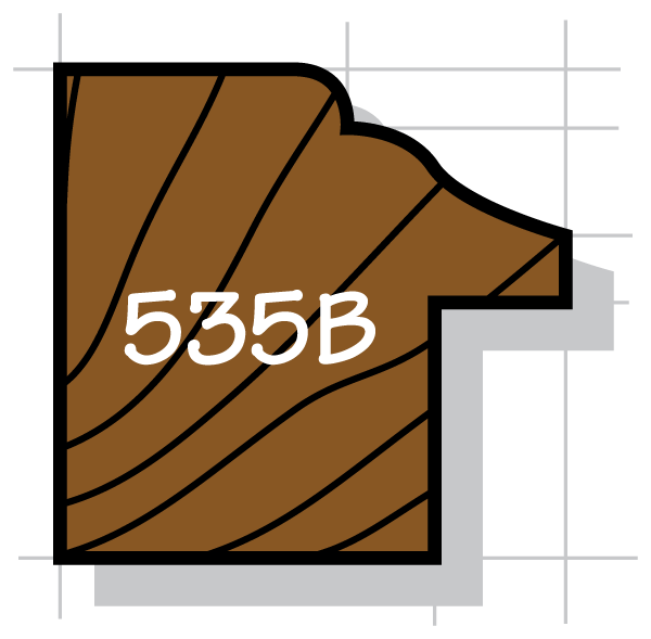 535B