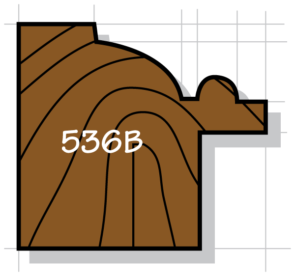 536B