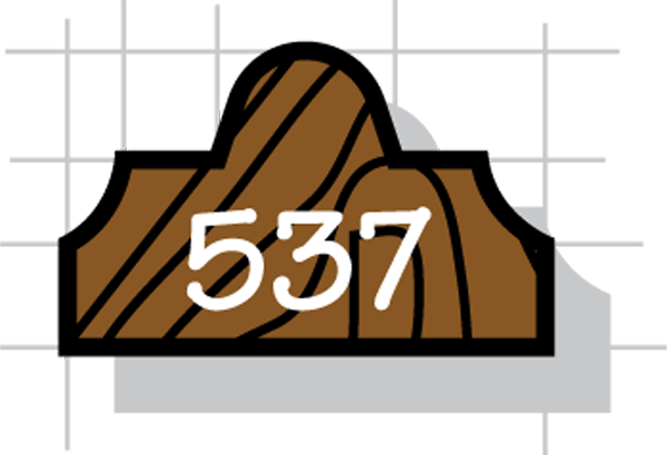 537