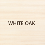 white oak wood type