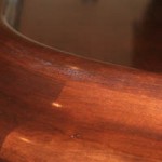 Round Bar Rail