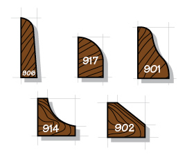 shoe-molding